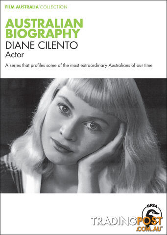 Australian Biography Series - Diane Cilento (3-Day Rental) - photo 1 of 1