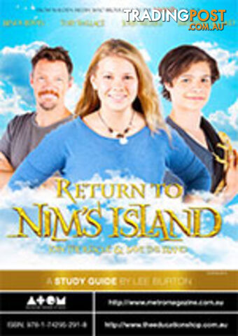 Return to Nim's Island