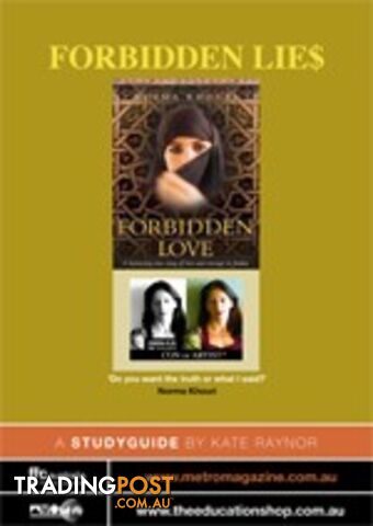 Forbidden Lie$ ( Study Guide)
