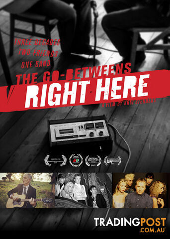 Go-Betweens, The: Right Here