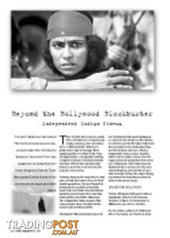 Beyond the Bollywood Blockbuster: Independent Indian Cinema