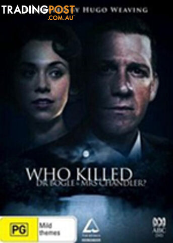 Who Killed Dr Bogle & Mrs Chandler?