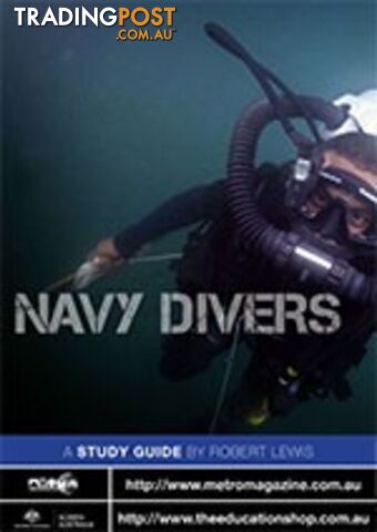 Navy Divers ( Study Guide)
