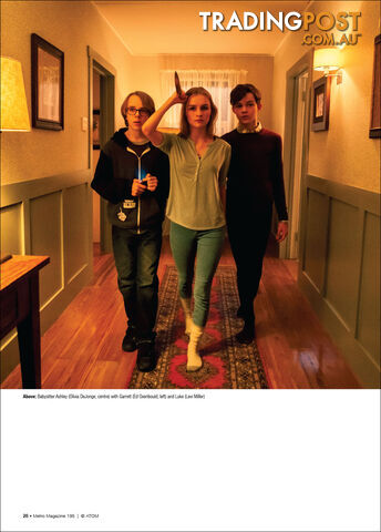 Boys Will Be Boys: Horror Tropes and Male Privilege in Chris Peckover's 'Better...