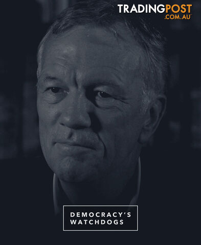 Democracy's Watchdogs: Andrew Rule (1-Year Rental)