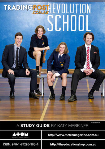 Revolution School ( Study Guide)