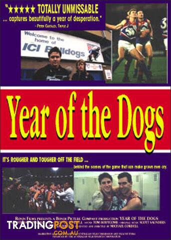 Year of the Dogs  (Lifetime Access)