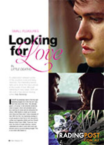 Small Pleasures: Looking for Love in Little Deaths
