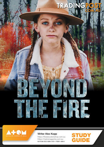Beyond the Fire ( Study Guide)