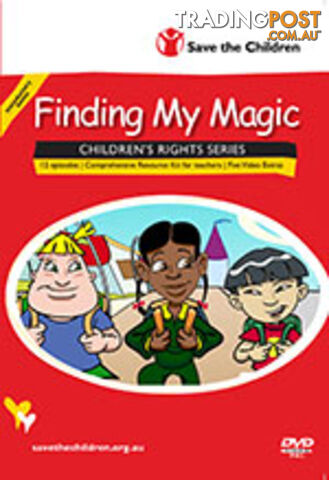Finding My Magic: Complete DVD-ROM package