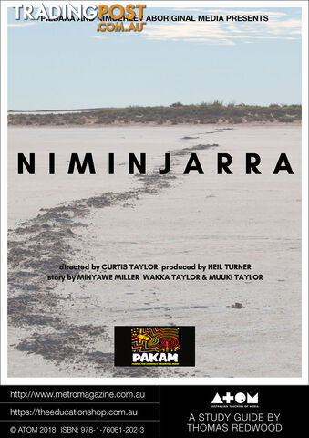 Niminjarra ( Study Guide)
