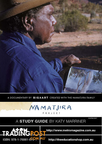 Namatjira Project ( Study Guide)
