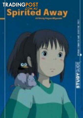 Spirited Away ( Study Guide)