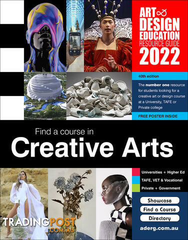 Art & Design Education Resource Guide (ADERG) 2022
