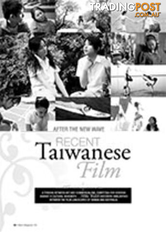 After the New Wave: Recent Taiwanese Film