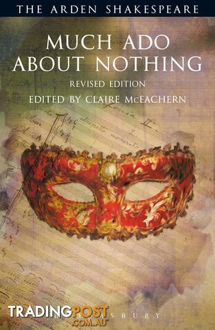 Arden Shakespeare, The: Much Ado About Nothing