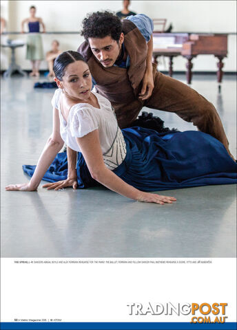 Bodies in Tension: Movement and Friction in Rebecca Tansley's 'The Heart Dances...