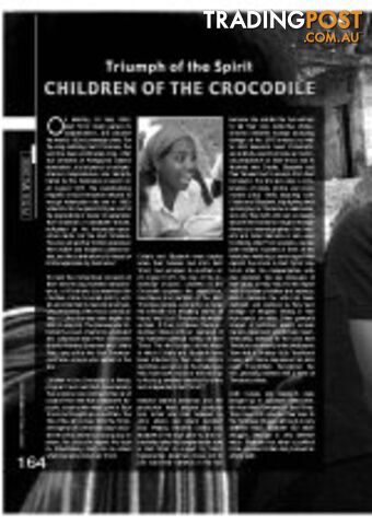 Triumph of the Spirit: Children of the Crocodile