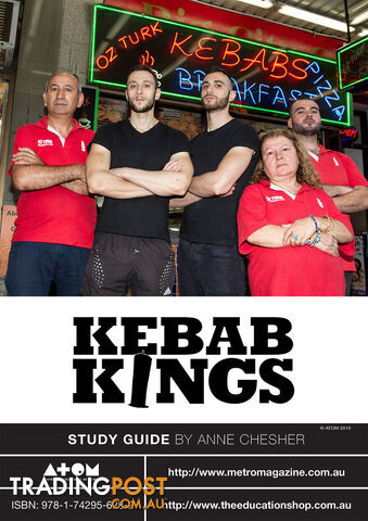 Kebab Kings ( Study Guide)