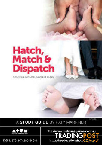 Hatch, Match and Dispatch: Stories of Life, Love and Loss - Episodes 1-4 ( Study...