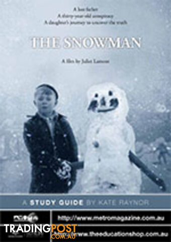 Snowman, The ( Study Guide) - photo 1 of 1