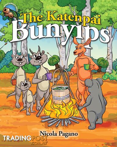 Katenpai Bunyips, The (1-Year Access)