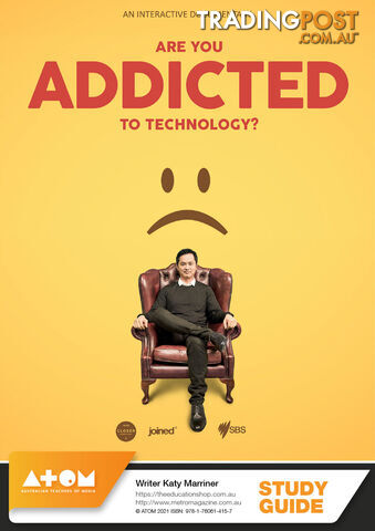 Are You Addicted to Technology ? ( Study Guide)