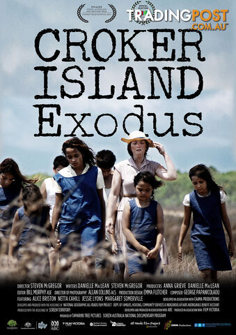 Croker Island Exodus (7-Day Rental)
