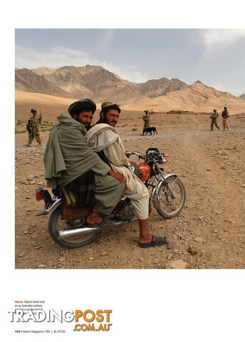 Battle Scars: Victoria Midwinter Pitt on Afghanistan: Inside Australia's War - photo 1 of 1
