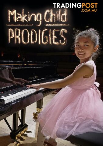Making Child Prodigies (1-Year Rental)
