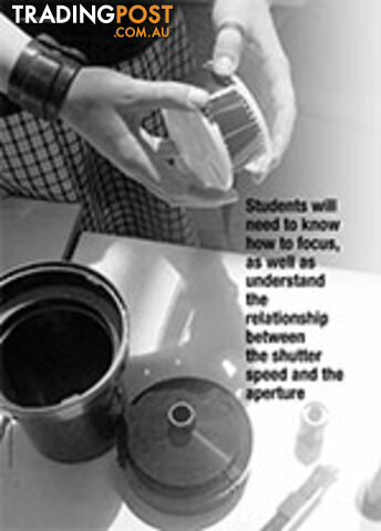 Processing and Printing with Gelatin Silver Photography: A Guide for Teachers...