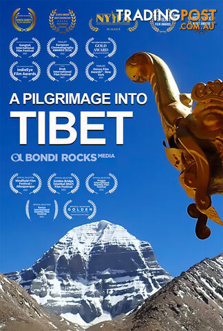 Pilgrim's Tales (Episode 4: A Pilgrimage Into Tibet [Nepal/Tibet]) (1-Year...