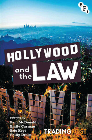 Hollywood and the Law