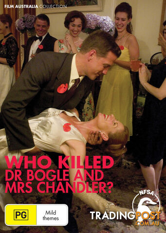 Who Killed Dr Bogle and Mrs Chandler? (1-Year Access)