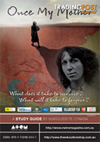 Once My Mother ( Study Guide)
