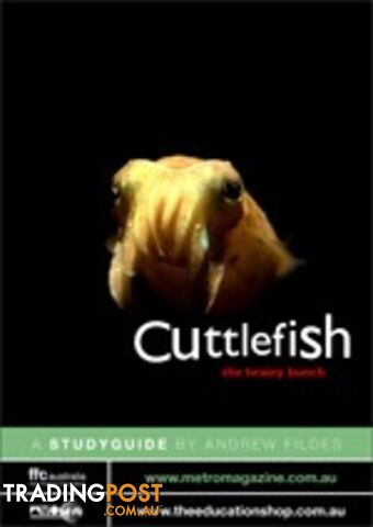 Cuttlefish: The Brainy Bunch ( Study Guide)