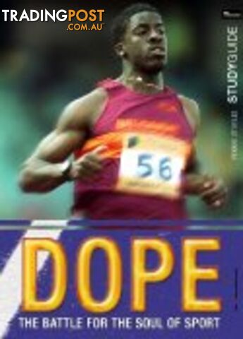 Dope: The Battle for the Soul of Sport ( Study Guide)