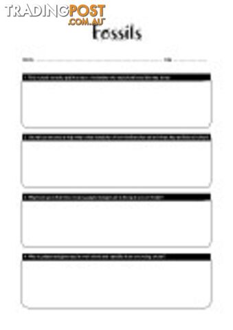 Wicked Science (Worksheets)