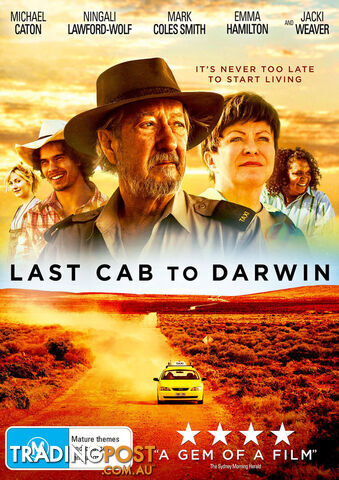 Last Cab to Darwin