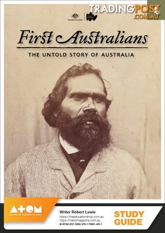 First Australians - Episode 4 ( Study Guide)