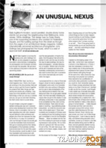 An Unusual Nexus: Sally Ingleton Discusses her Documentary Subject John...