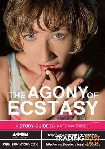 Agony of Ecstasy, The ( Study Guide) - photo 1 of 1