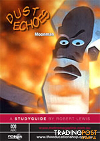 Dust Echoes: Moonman ( Study Guide)