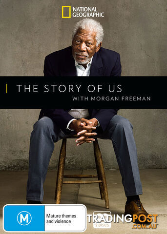 Story of Us with Morgan Freeman, The
