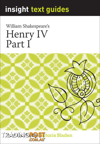 Henry IV Part I (Text Guide)