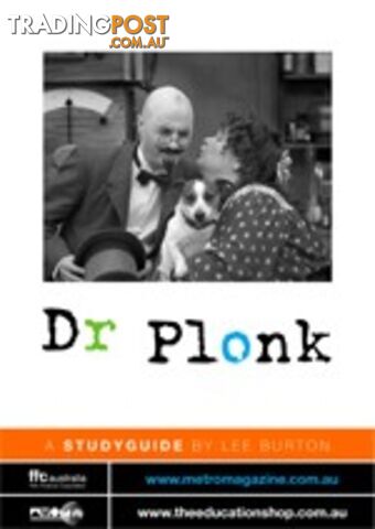 Dr Plonk ( Study Guide)