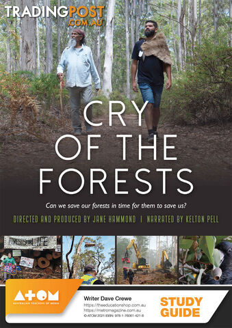 Cry of the Forests ( Study Guide)