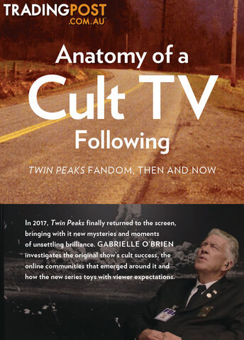 Anatomy of a Cult TV Following: 'Twin Peaks' Fandom, Then and Now