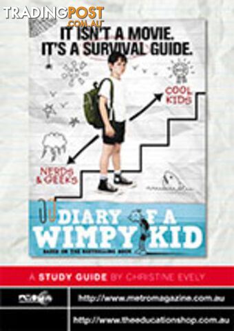 Diary of a Wimpy Kid ( Study Guide)