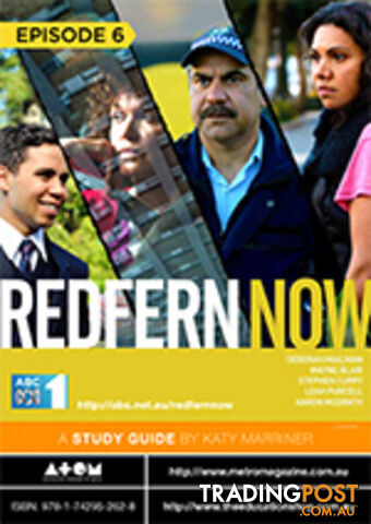 Redfern Now - Series 1, Episode 6 ( Study Guide)